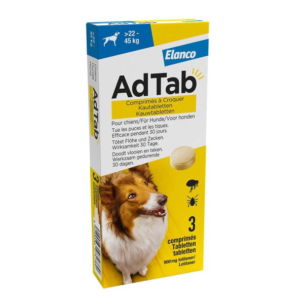 AdTab_450_mg__22_45kg___3_tabletten