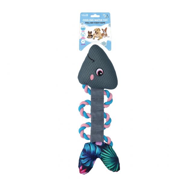 Coolpets_Pull_me__fishy_rope_flower