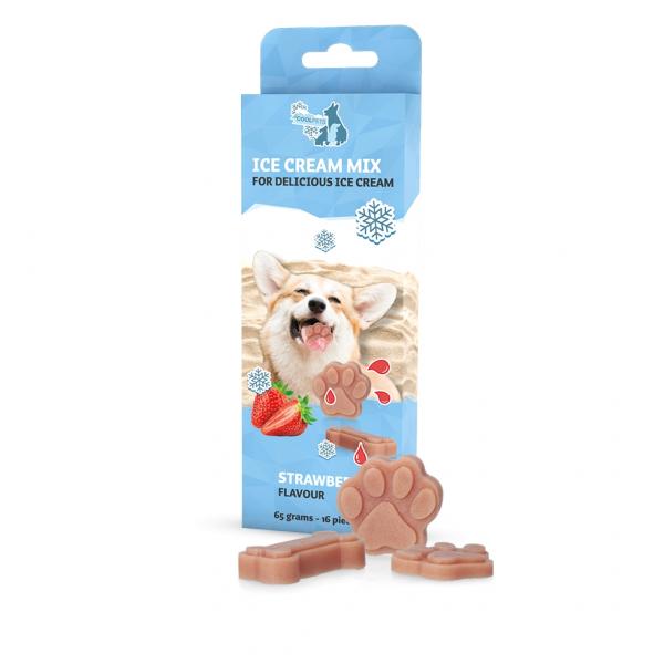 Coolpets_dog_ice_mix_aardbei