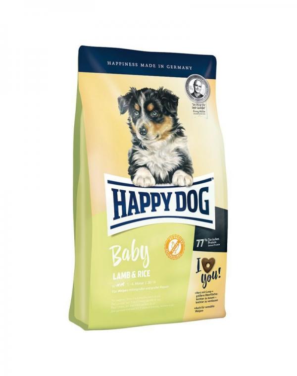 Happy_Dog_Baby_Lam_rijst__oude_verpakking_OP_OP