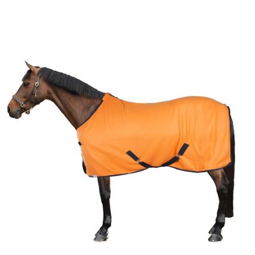 Harrys_horse_zweetdeken_oranje