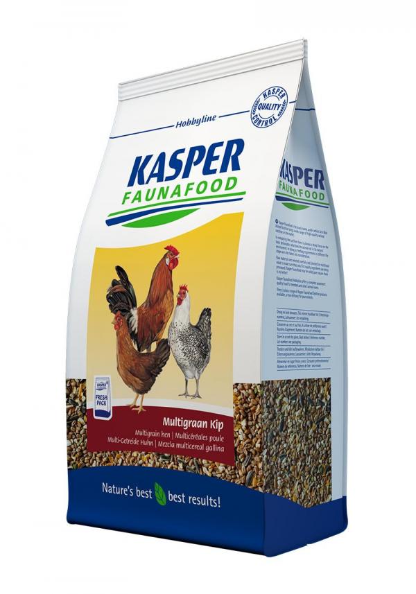 Kasper_Faunafood_multigraan_kip_4kg