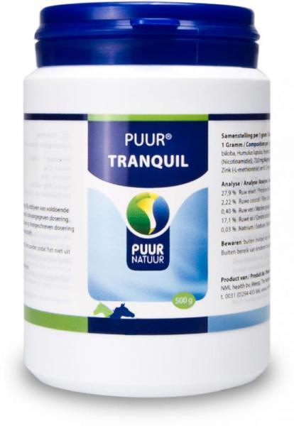 PUUR_Tranquil_500gr