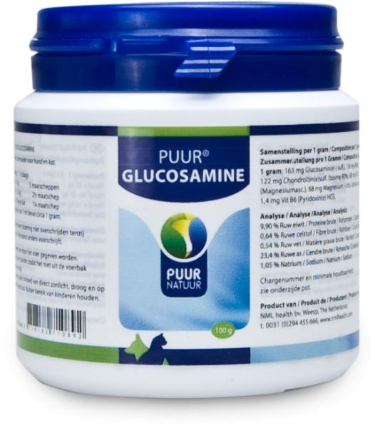 Puur_Glucosamine_100g_