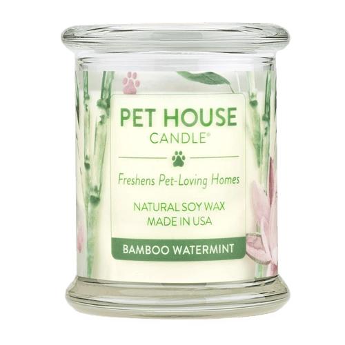 Renske_Pet_House_Candle___Bamboo_Watermint