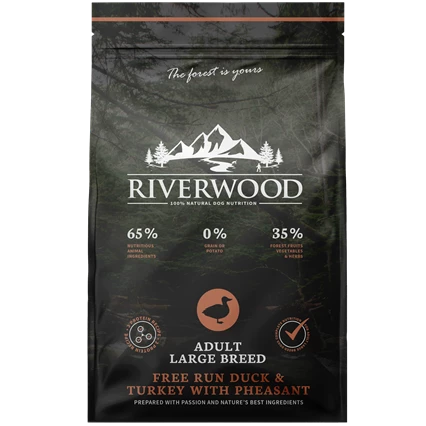 Riverwood_Adult_Large_breed_Eend___Kalkoen_met_Fazant
