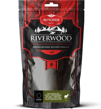 Riverwood_Geitenoren_met_vacht_100_gram