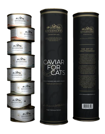Riverwood_natvoer_Caviar_for_Cats_Multipack_Zaagbaars__Zeebaars__Tonijn_6x85_gram_4