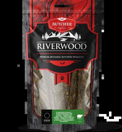 Riverwood_vleesstrips_Lam_150_gr