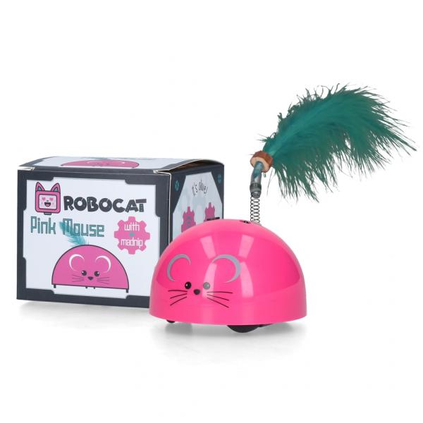Robocat_Pink_mouse