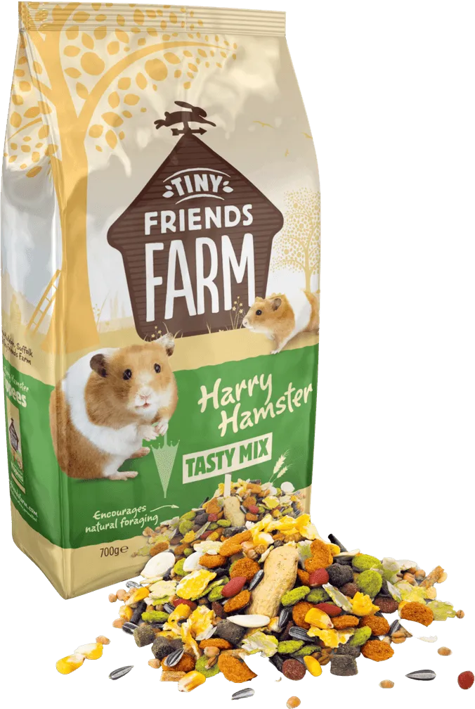 Tiny_friends_farm_Harry_Hamster_Tasty_Mix_700gr
