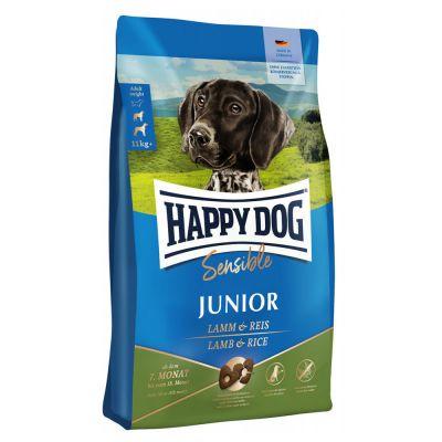 happy_dog_Sensible_Junior__lam___rijst