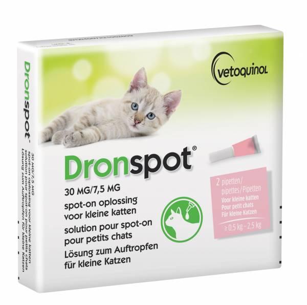 Dronspot_ontworming_kleine_katten